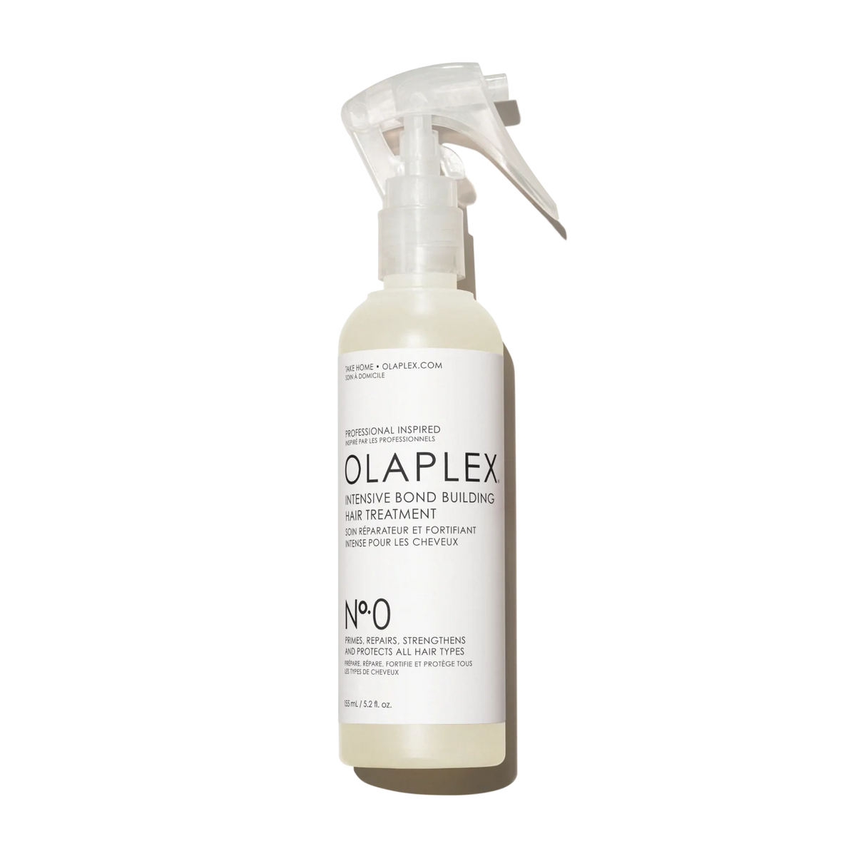 Nº.0 Intensive Bond Building Hair Treatment