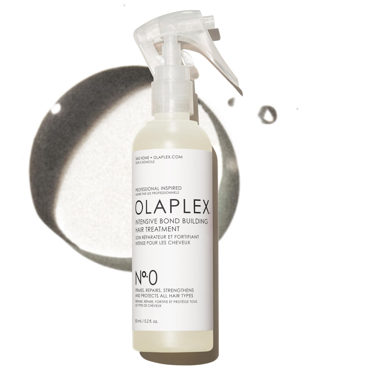 Nº.0 Intensive Bond Building Hair Treatment