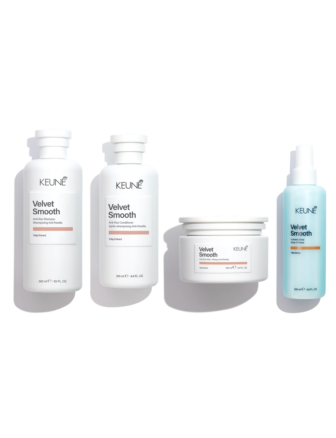 Keune Anti-Frizz Bundle