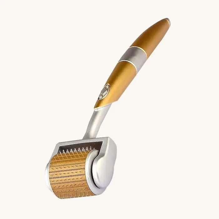 Gold & Grow Derma Roller