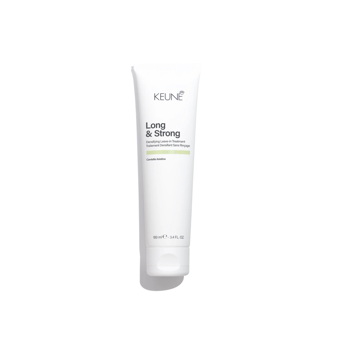 Long and Strong Leave-in Treatment