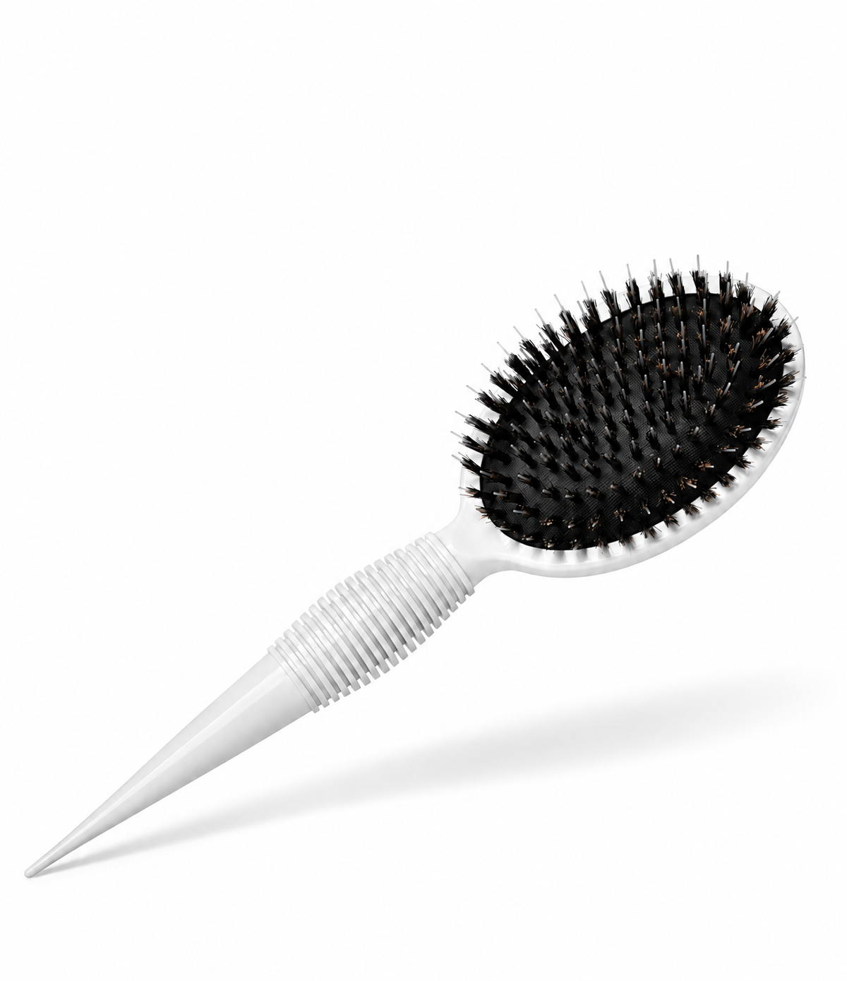SmoothBoost™ Gloss Infusion Boar Brush