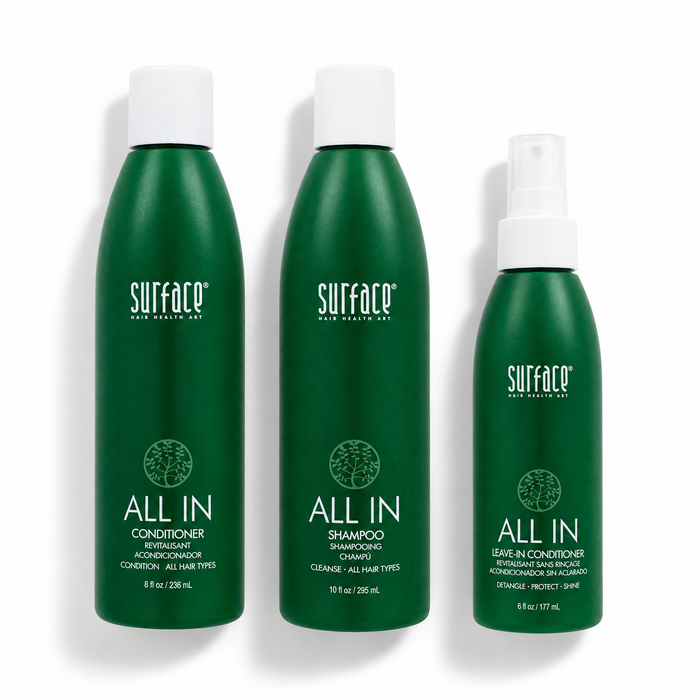 All In For All Hair Types Bundle