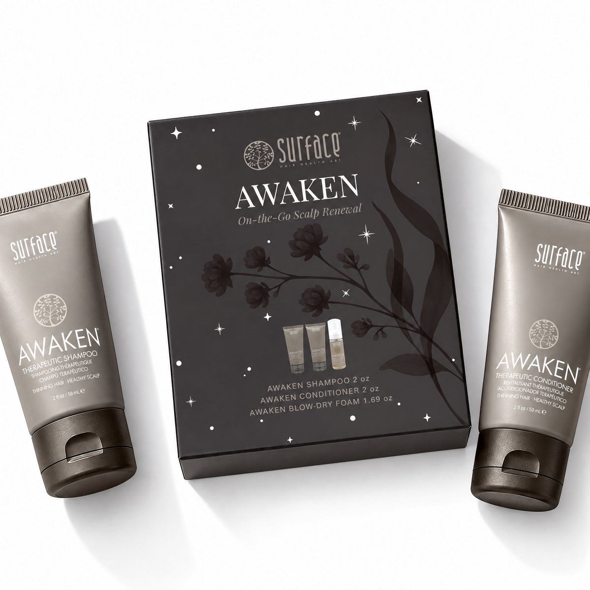 Scalp Detox Bundle