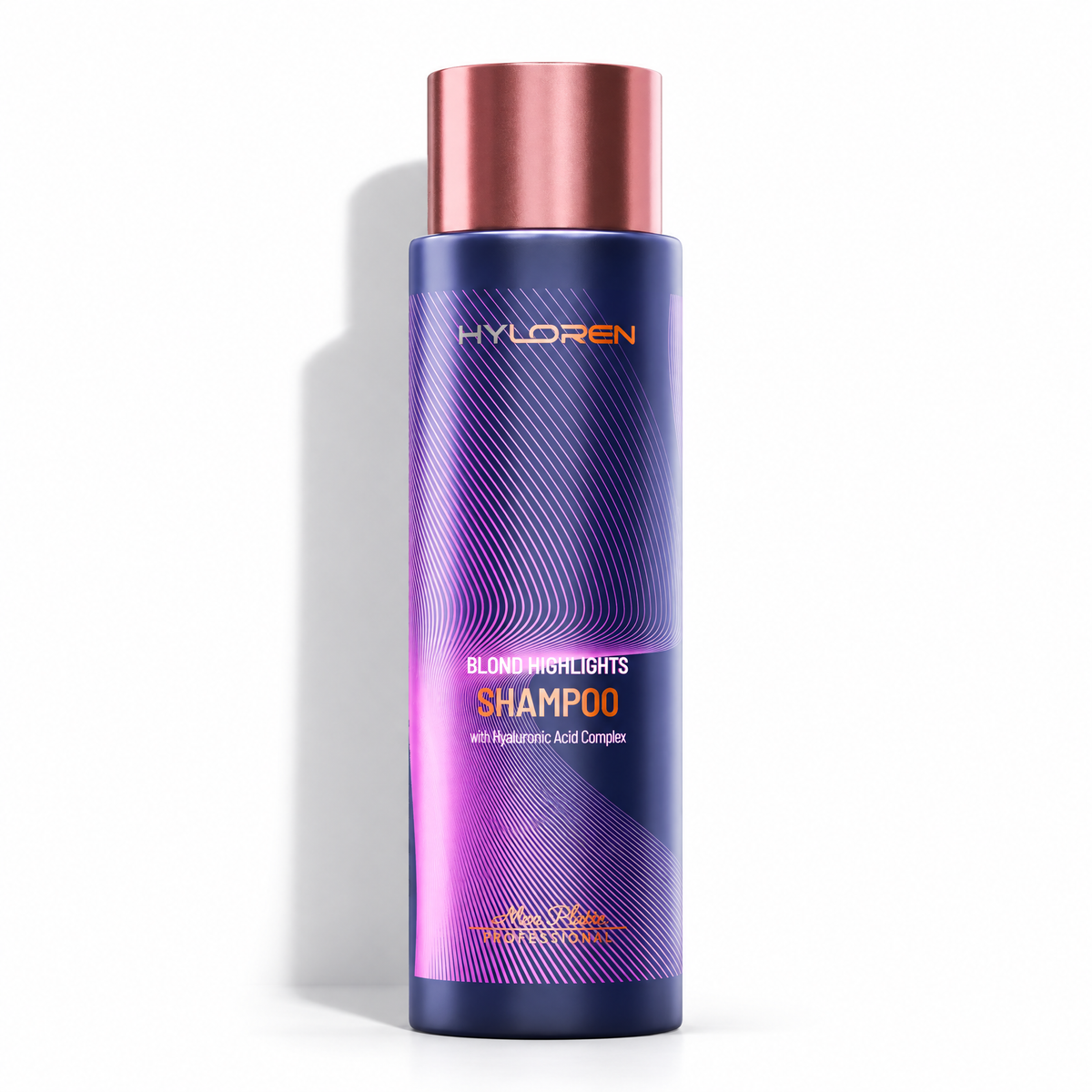 HY Loren Blond Highlights Shampoo