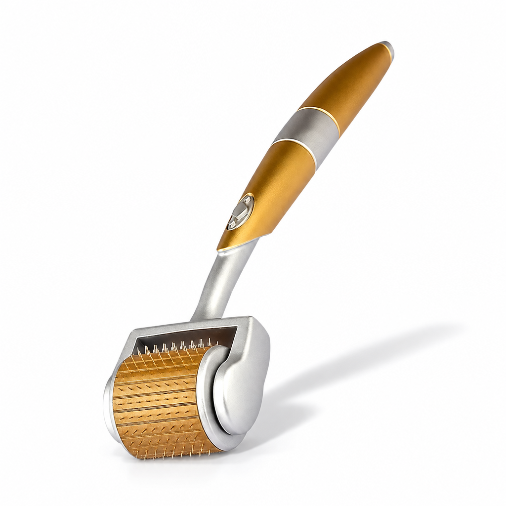 Gold & Grow Derma Roller