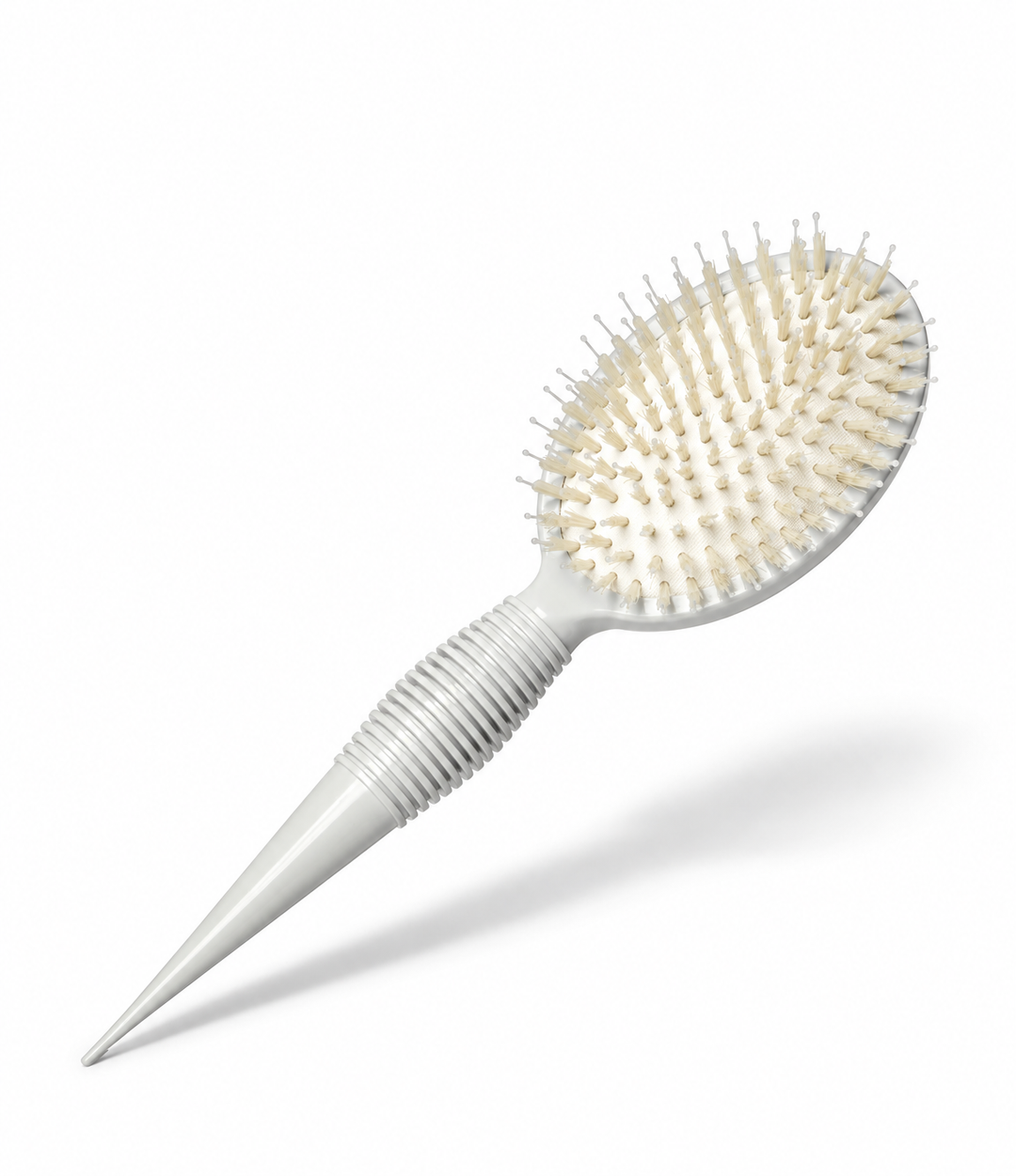ShineBoost ™  GLOSS-INFUSION™ Blonde Boar Hairbrush
