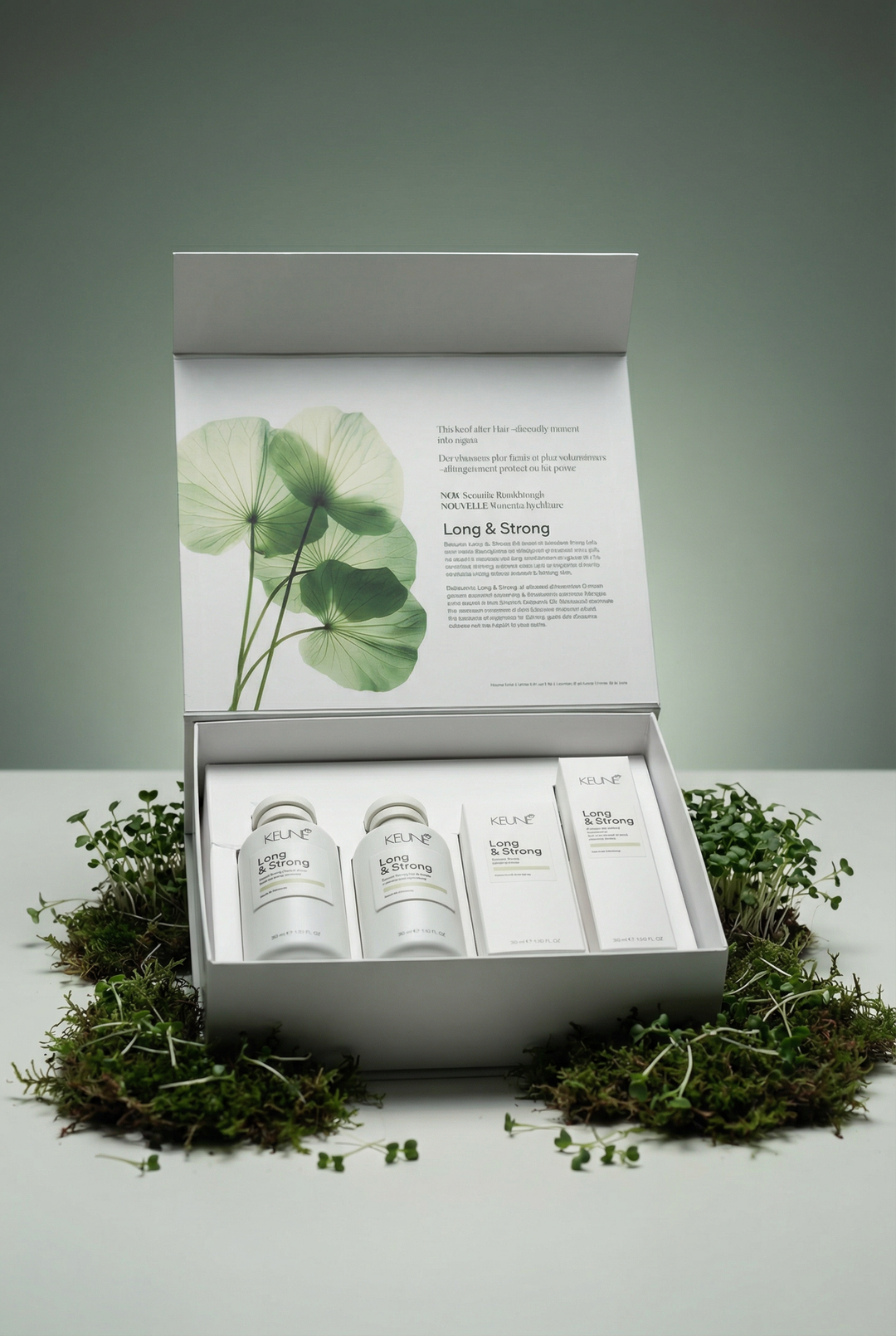 Keune Anti-Thinning Bundle