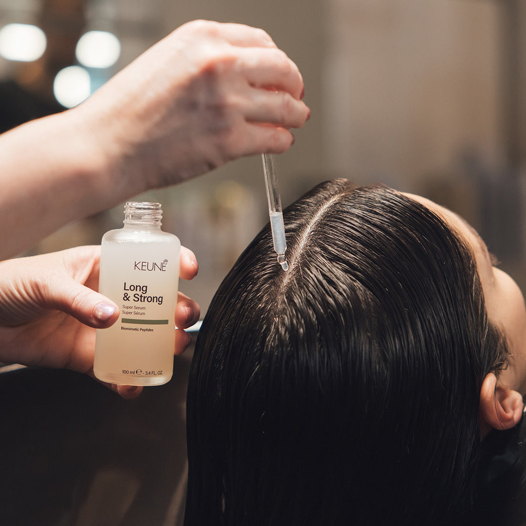 Long and Strong Super Serum