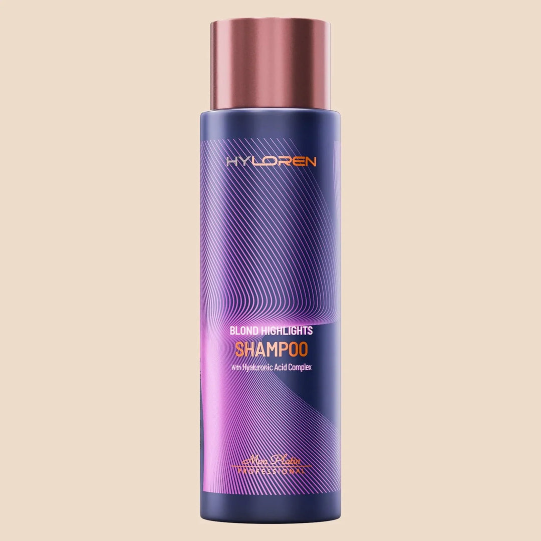HYLOREN BLOND HIGHLIGHTS SHAMPOO