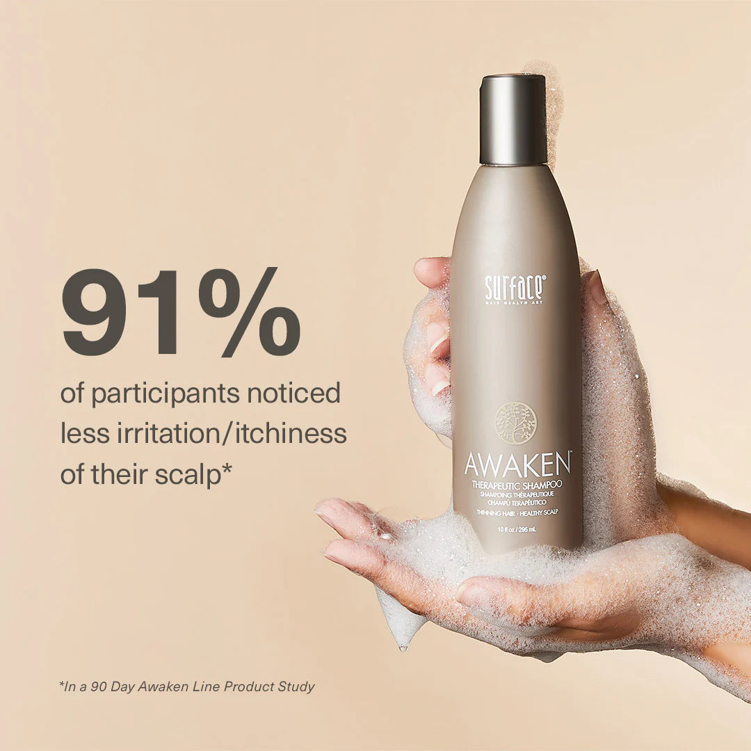 Surface Awaken Therapeutic Treatment