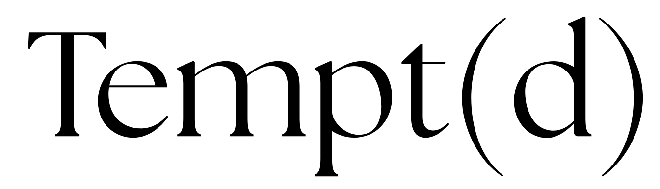 Tempt(d) Studio