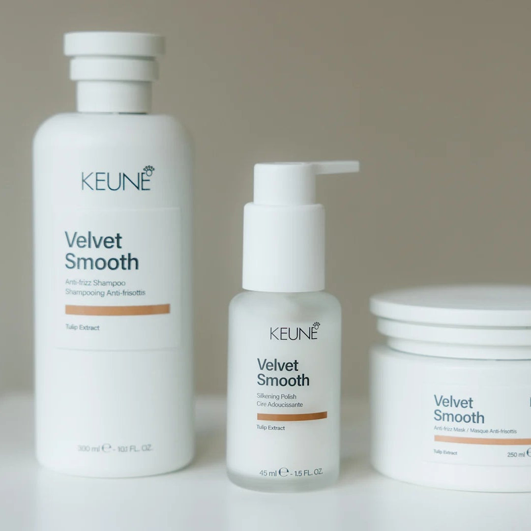 Keune Anti-Frizz Bundle