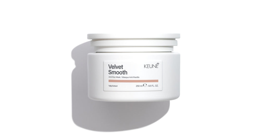 Velvet Smooth Anti-Frizz Mask