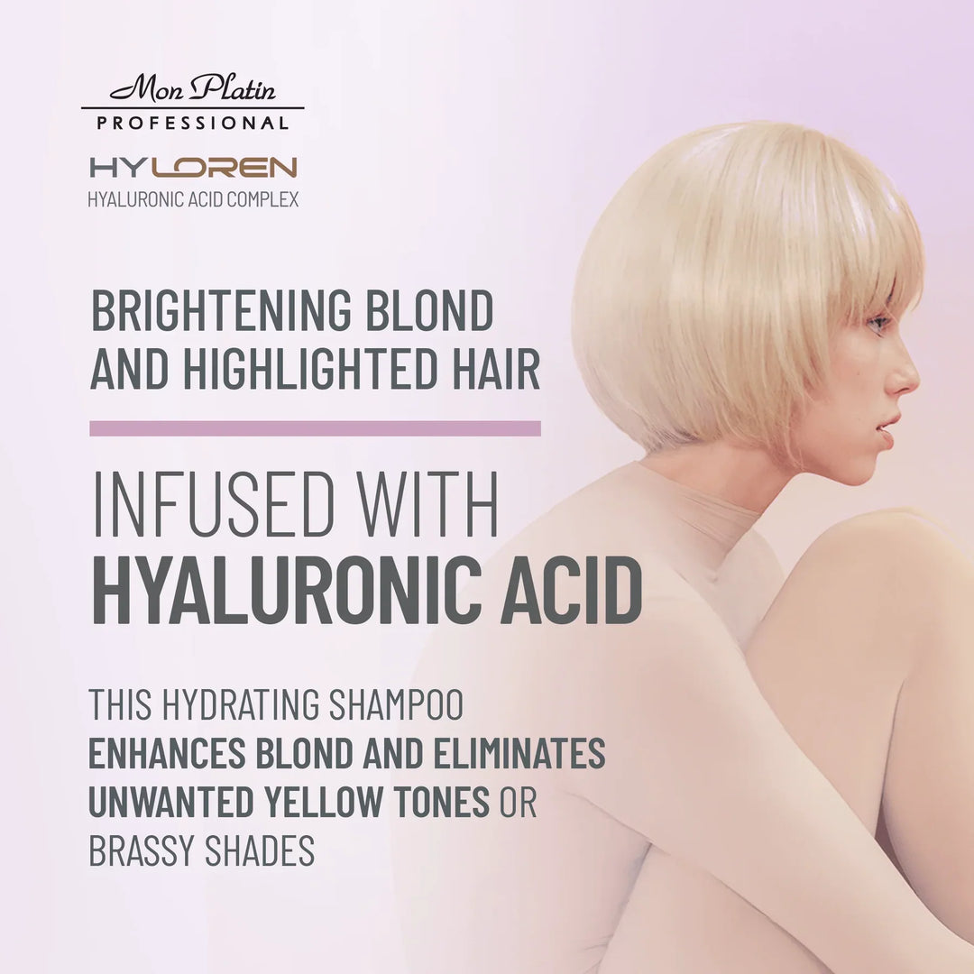 HYLOREN BLOND HIGHLIGHTS SHAMPOO