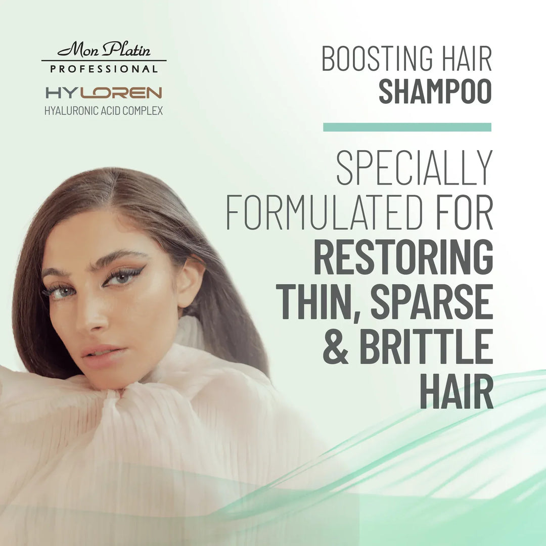 Hyloren Hyaluronic Volumizing Shampoo