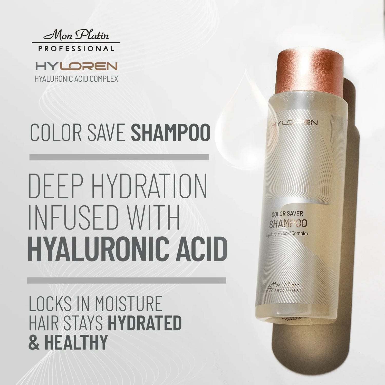 Hyloren Color Save Shampoo